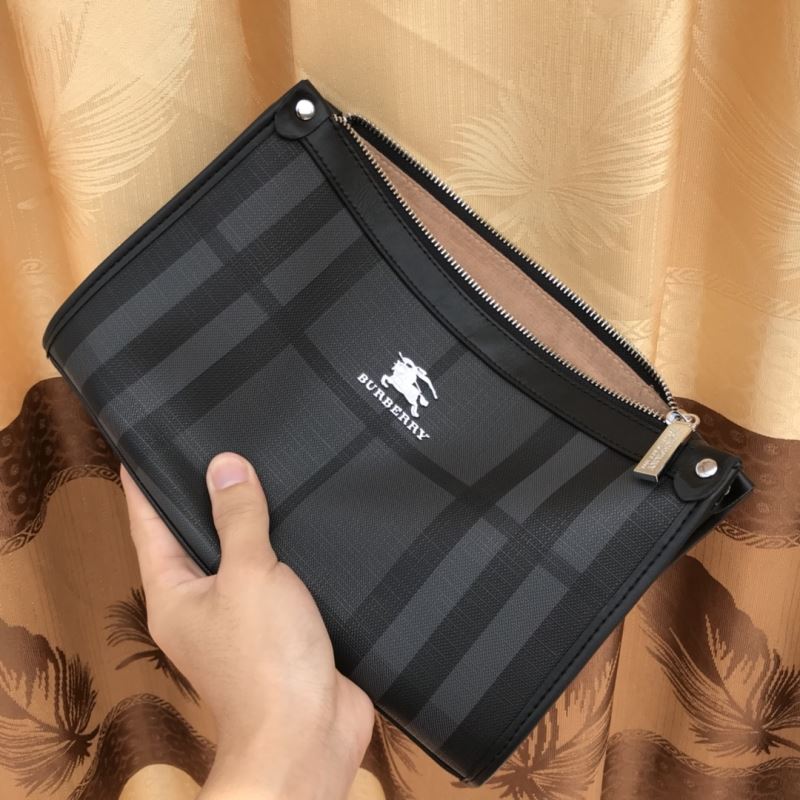 Mens Burberry Clutch Bags